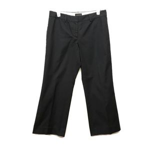The Limited Capris Cropped Black Pants Cassidy Fit